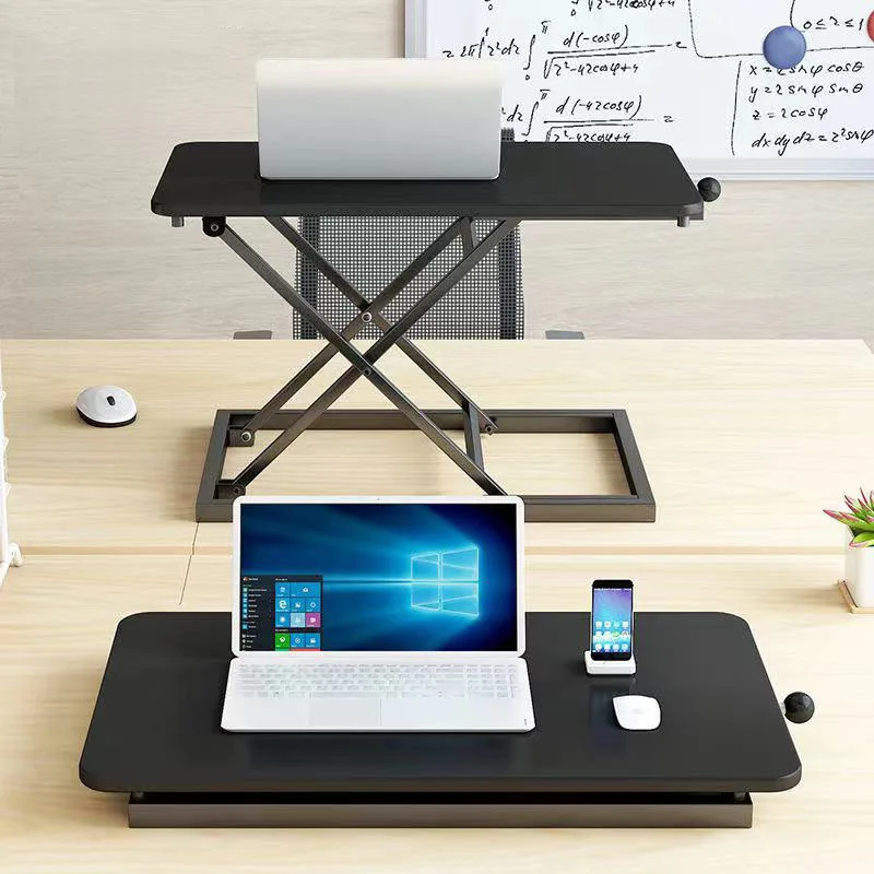 Meja Kerja Elektrik yang Dapat - Desk Setup L Shaped ulasan dan harga