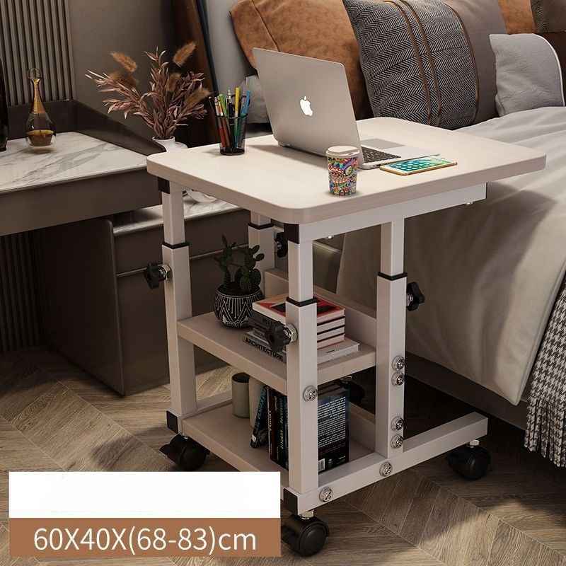 Meja Kecil yang Dapat Dipindah - Desk Setup Minimalist ulasan dan harga