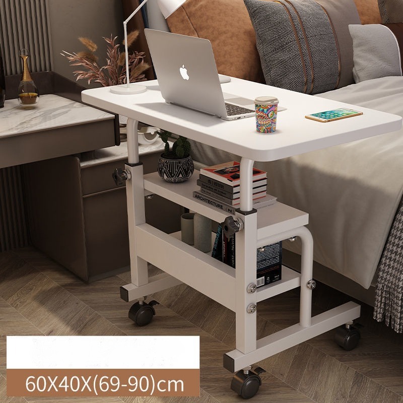 Meja Kecil yang Dapat Dipindah - Desk Setup Minimalist ulasan dan harga