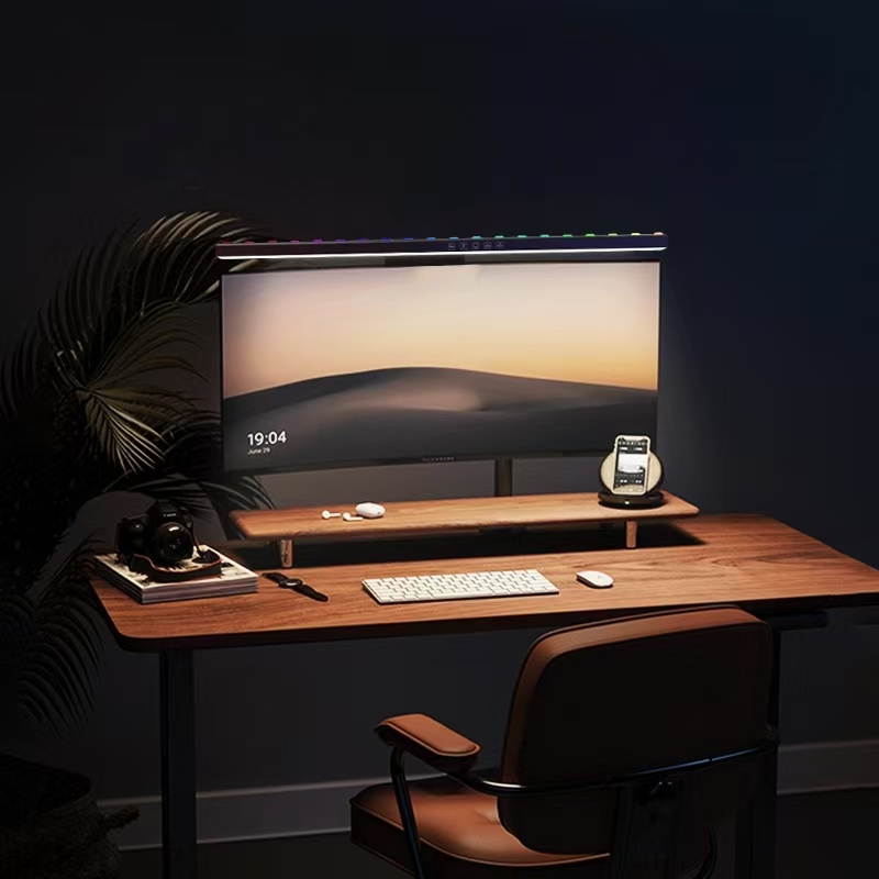 Lampu Monitor LED Lampu Meja G - Desk Setup Lamp ulasan dan harga