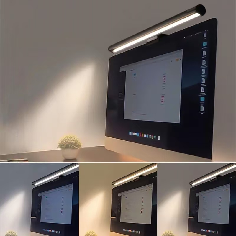 Lampu Monitor LED Lampu Meja G - Desk Setup Lamp ulasan dan harga