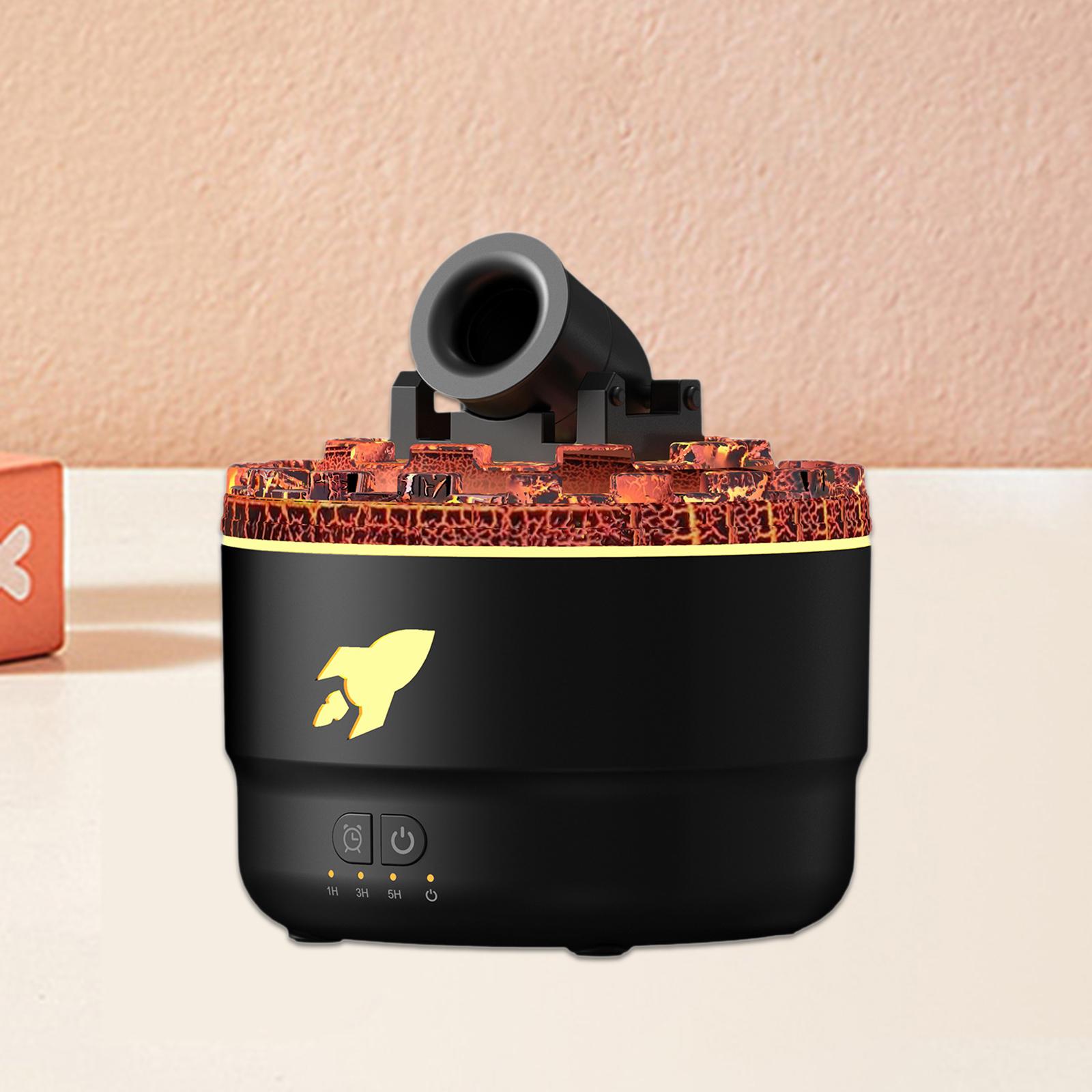 Pengharum Ruangan dengan Minya - Desk Setup Lamp ulasan dan harga