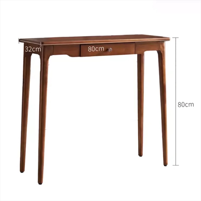 Meja Konsol Minimalis Modern V - Desk Setup Minimalist ulasan dan harga