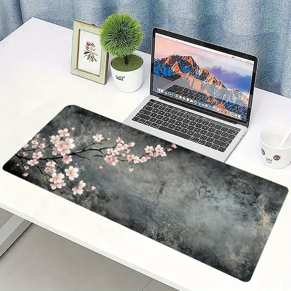 Alas Meja Besar Anti Selip den - Desk Setup Pc And Laptop ulasan dan harga