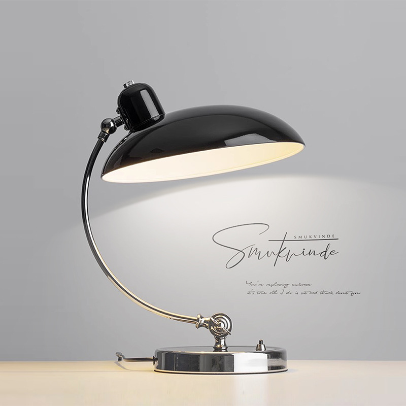 Lampu Meja Bauhaus Modern yang - Desk Setup Minimalist ulasan dan harga