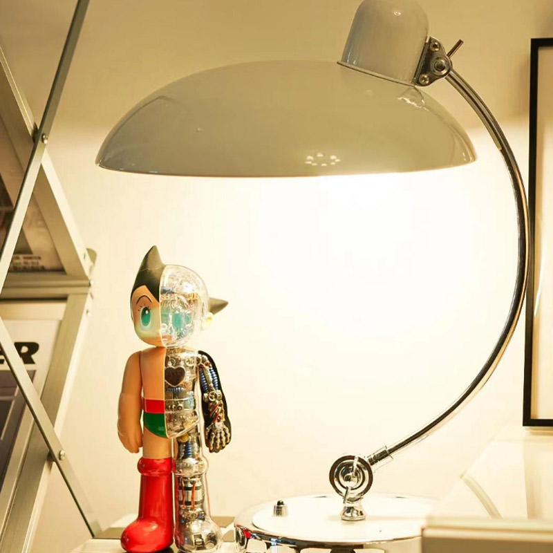Lampu Meja Bauhaus Modern yang - Desk Setup Minimalist ulasan dan harga