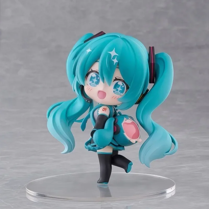Chibi Hatsune Miku [Ultimate E - Desk Setup With Tv ulasan dan harga