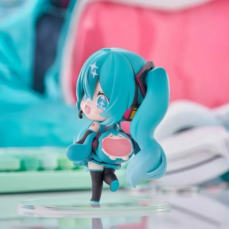 Chibi Hatsune Miku [Ultimate E - Desk Setup With Tv ulasan dan harga