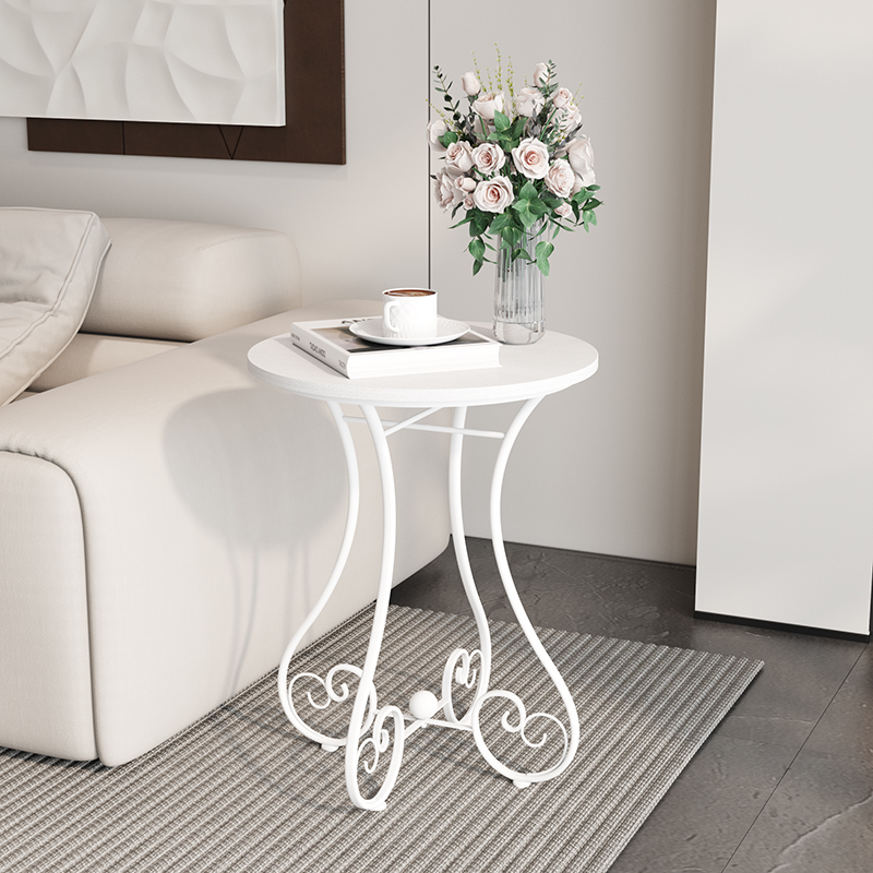 Meja Samping Besi Minimalis Me - Desk Setup Minimalist ulasan dan harga