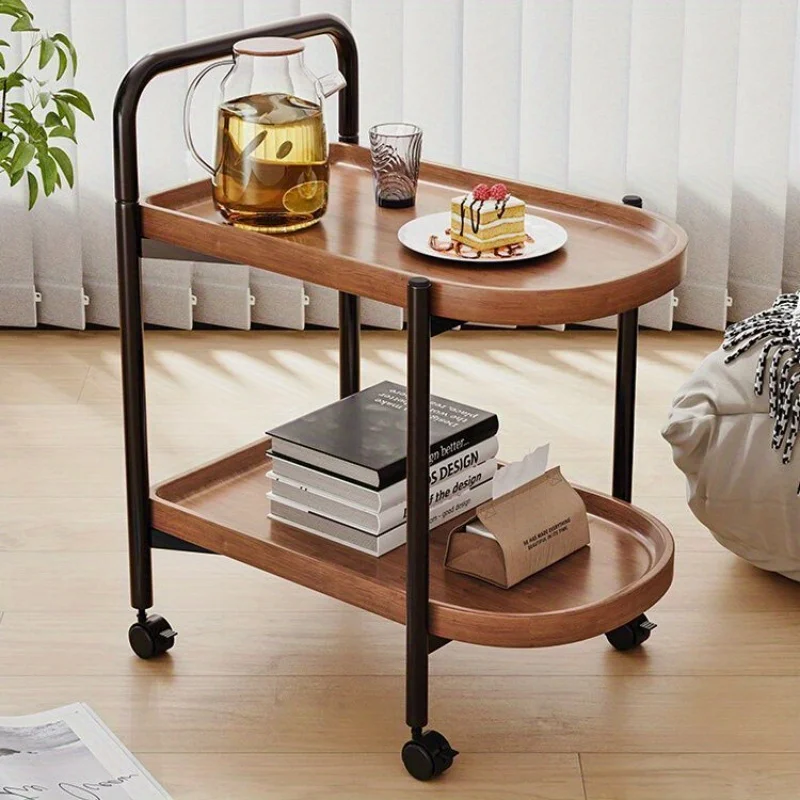 Meja Samping Bergaya Nordik, M - Desk Setup Minimalist ulasan dan harga